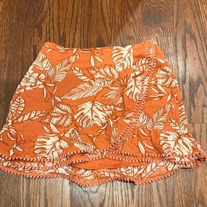 Forever 21 mini skirt